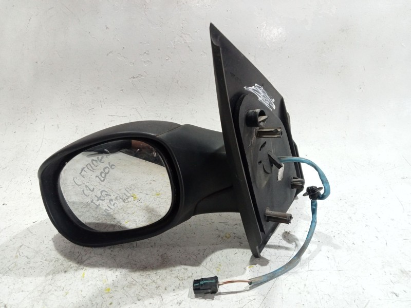 Recambio de retrovisor izquierdo para citroën c2 (2003) 1.4 hdi referencia OEM IAM e2011019  