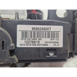 Recambio de com 2000 para citroën berlingo furgón (2008) 1.6 hdi 90 referencia OEM IAM 96662460XT  