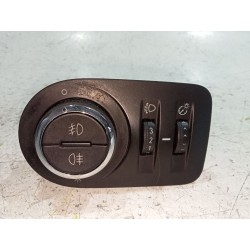 Recambio de mando luces para opel corsa e (x15) 1.3 cdti (08, 68) referencia OEM IAM 13470445  