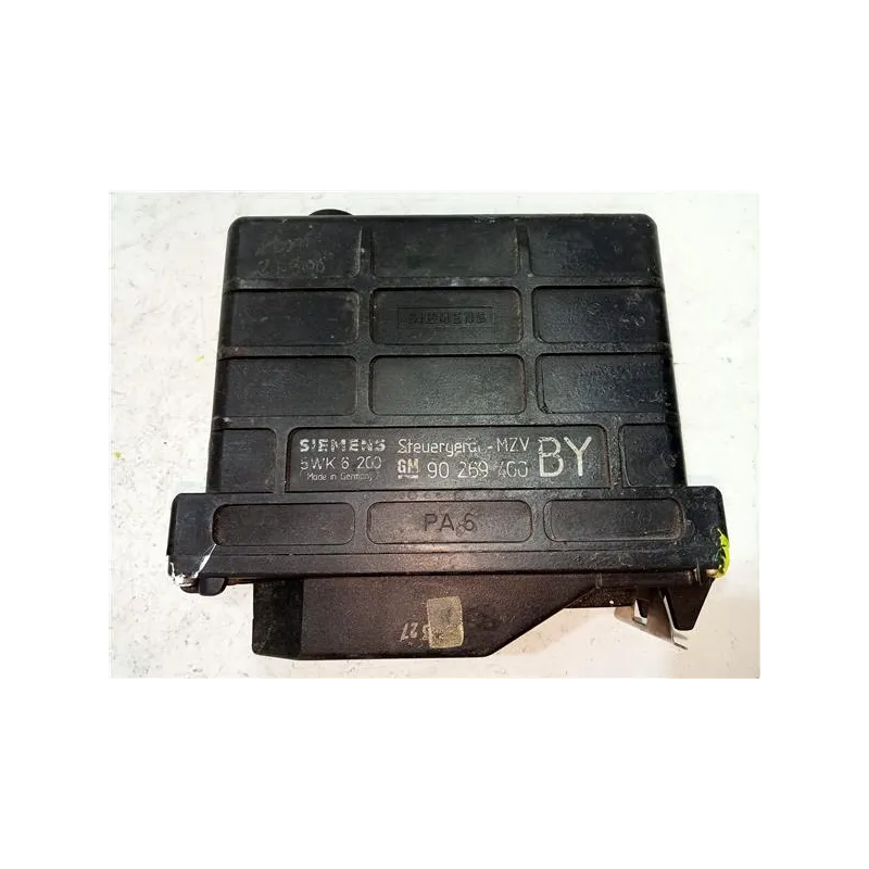Recambio de centralita inyeccion para opel kadett e (1984) s referencia OEM IAM 90269400BY  