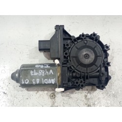 Recambio de motor elevalunas trasero izquierdo para audi a3 (8l1) 1.9 tdi referencia OEM IAM 8L4959801C  