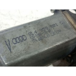 Recambio de motor elevalunas trasero izquierdo para audi a3 (8l1) 1.9 tdi referencia OEM IAM 8L4959801C  