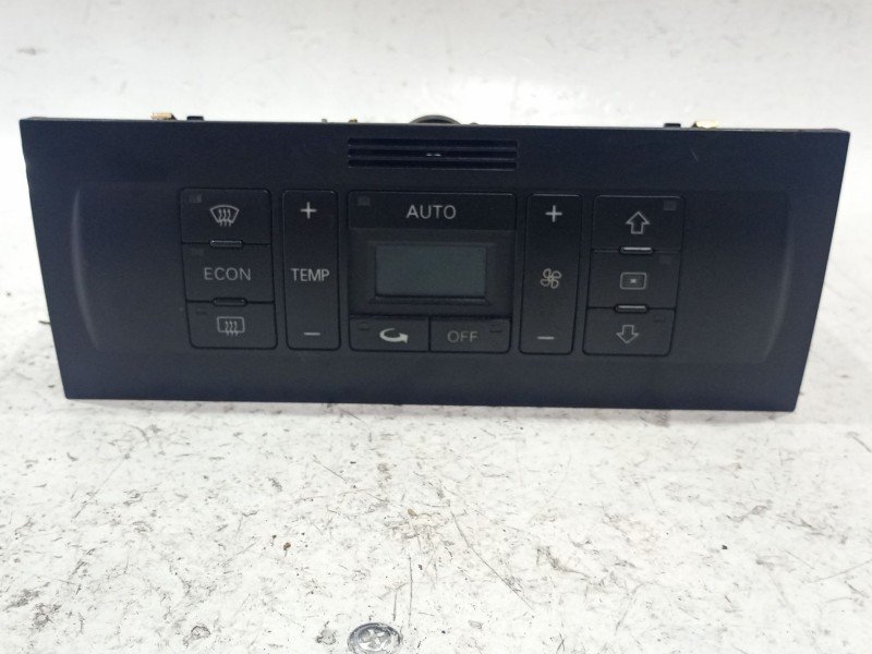 Recambio de mando climatizador para audi a3 (8l1) 1.9 tdi referencia OEM IAM 8L0820043H  