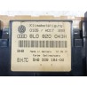 Recambio de mando climatizador para audi a3 (8l1) 1.9 tdi referencia OEM IAM 8L0820043H  