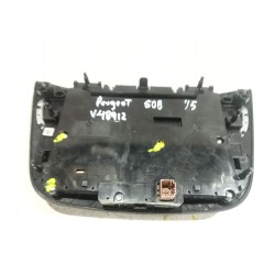 Recambio de mando climatizador para peugeot 508 i (8d_) 2.0 hdi referencia OEM IAM 82801140930  