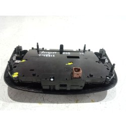 Recambio de mando climatizador para peugeot 508 i (8d_) 2.0 hdi referencia OEM IAM 82801140930  