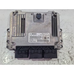 Recambio de centralita inyeccion para citroën berlingo furgón (2008) 1.6 hdi 90 referencia OEM IAM 0281019817  