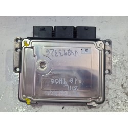 Recambio de centralita inyeccion para citroën berlingo furgón (2008) 1.6 hdi 90 referencia OEM IAM 0281019817  