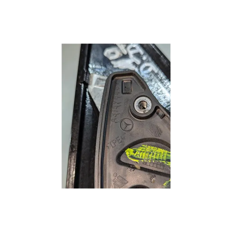 Recambio de retrovisor derecho para mercedes-benz clase e (bm 212) familiar (08.2009) referencia OEM IAM A3159444  