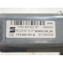 Recambio de motor elevalunas delantero izquierdo para seat leon (1p1) 1.9 tdi referencia OEM IAM 1K0959793M  