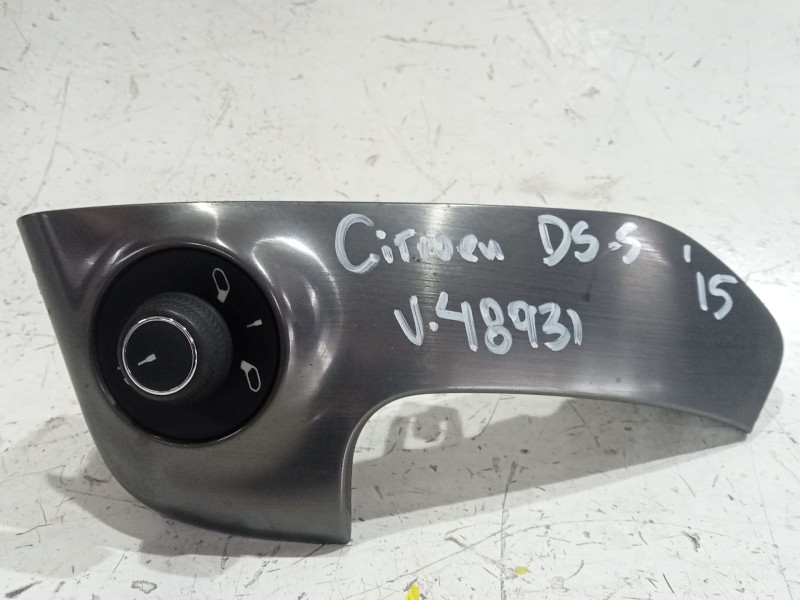 Recambio de mando retrovisor para citroën ds5 2.0 bluehdi 180 referencia OEM IAM 96664315ZD  