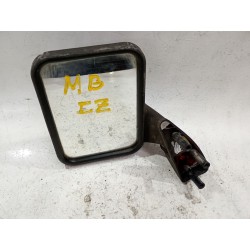 Recambio de retrovisor izquierdo para mercedes-benz mb 100 d furgón/combi (631) 2.4 caja cerrada (bm 631.332/342) [2,4 ltr. - 55