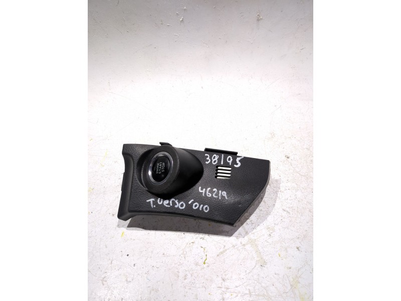 Recambio de interruptor start stop para toyota verso (aur2/zgr2)(2009) 2.0 d-4d referencia OEM IAM 554460F030F  