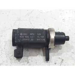 Recambio de valvula aire adicional para audi a4 b5 (8d2) 2.5 tdi referencia OEM IAM 8D0906627  