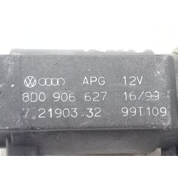 Recambio de valvula aire adicional para audi a4 b5 (8d2) 2.5 tdi referencia OEM IAM 8D0906627  