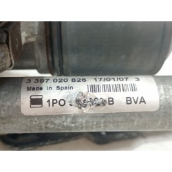 Recambio de motor limpia delantero para seat leon (1p1) 1.9 tdi referencia OEM IAM 1P0955023B  