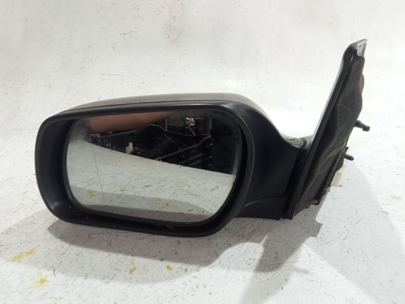 Recambio de retrovisor izquierdo para mazda 3 (bk) 1.6 di turbo referencia OEM IAM e4012220  