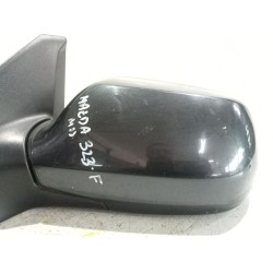 Recambio de retrovisor izquierdo para mazda 3 (bk) 1.6 di turbo referencia OEM IAM e4012220  