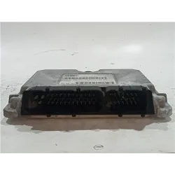 Recambio de centralita inyeccion para fiat ii panda (169)(2003) 1.2 referencia OEM IAM 1AW4AFSM  