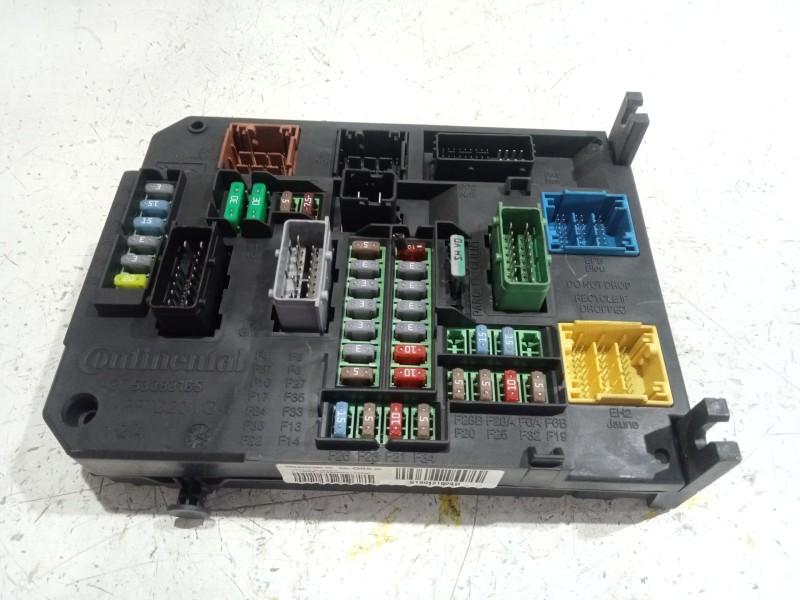 Recambio de bsi para peugeot 508 i (8d_) 2.0 hdi referencia OEM IAM 966499238000  