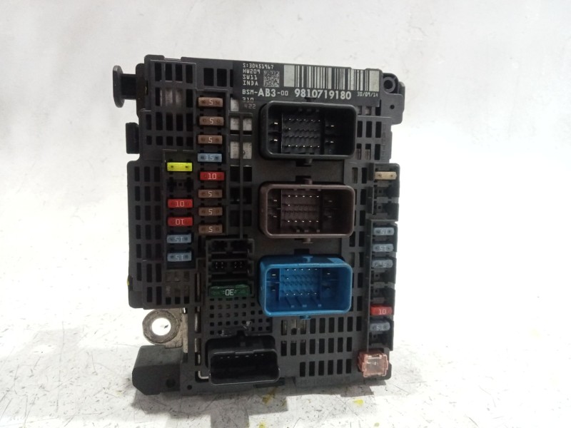 Recambio de bsm para peugeot 508 i (8d_) 2.0 hdi referencia OEM IAM 9810719180  
