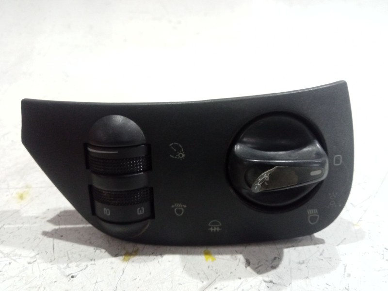 Recambio de mando luces para seat ibiza ii (6k1) 1.9 tdi referencia OEM IAM 6K1941531B1558  