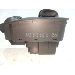 Recambio de mando luces para seat ibiza ii (6k1) 1.9 tdi referencia OEM IAM 6K1941531B1558  
