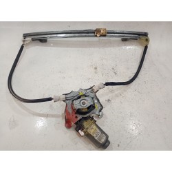 Recambio de mecanismo elevalunas delantero derecho para renault clio ii (bb_, cb_) 1.5 dci (b/cb07) referencia OEM IAM 400732T3 