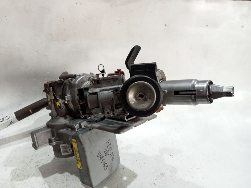 Recambio de columna direccion electrica para ford fiesta vi 1.4 tdci referencia OEM IAM A0013804  