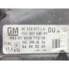 Recambio de faro delantero izquierdo para opel astra g sedán (t98) 2.0 di (f69) referencia OEM IAM 90520877LH  