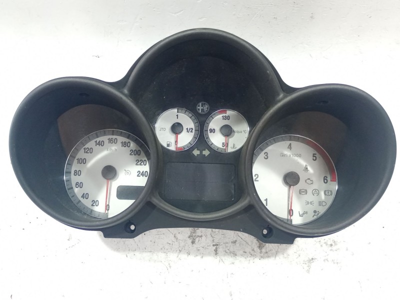 Recambio de cuadro completo para alfa romeo gt (937_) 1.9 jtd (937cxn1b) referencia OEM IAM 156050197  