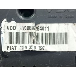 Recambio de cuadro completo para alfa romeo gt (937_) 1.9 jtd (937cxn1b) referencia OEM IAM 156050197  