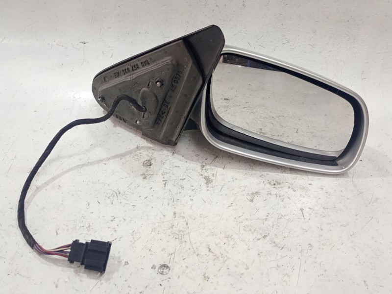 Recambio de retrovisor derecho para seat leon (1m1) 1.9 tdi referencia OEM IAM 1M0857934  