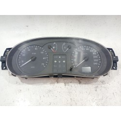 Recambio de cuadro completo para renault clio ii (bb_, cb_) 1.9 d (b/cb0e, bb0j) referencia OEM IAM P7700428508  