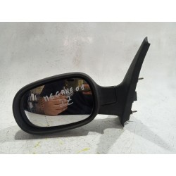 Recambio de retrovisor izquierdo para renault megane i (ba0/1_) 1.9 d eco (b/sa0u, ba0a) referencia OEM IAM E2018011  