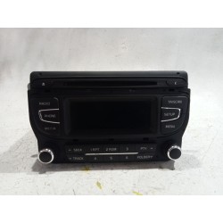 Recambio de sistema audio / radio cd para kia ceed (ed)(2006) 1.6 crdi 115 referencia OEM IAM 96170A2100WK  
