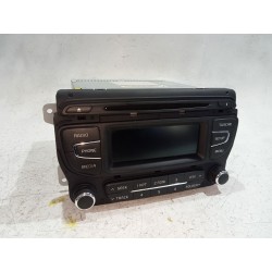 Recambio de sistema audio / radio cd para kia ceed (ed)(2006) 1.6 crdi 115 referencia OEM IAM 96170A2100WK  