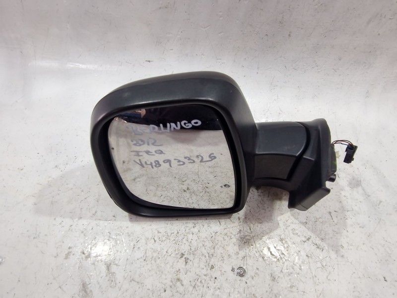 Recambio de retrovisor izquierdo para citroën berlingo furgón (2008) 1.6 hdi 90 referencia OEM IAM 232673075  