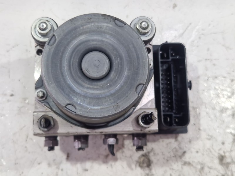 Recambio de nucleo abs para citroën berlingo furgón (2008) 1.6 hdi 90 referencia OEM IAM 9801127580  