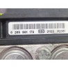 Recambio de nucleo abs para citroën berlingo furgón (2008) 1.6 hdi 90 referencia OEM IAM 9801127580  