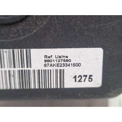 Recambio de nucleo abs para citroën berlingo furgón (2008) 1.6 hdi 90 referencia OEM IAM 9801127580  