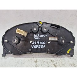 Recambio de cuadro completo para citroën berlingo furgón (2008) 1.6 hdi 90 referencia OEM IAM 5550013101  