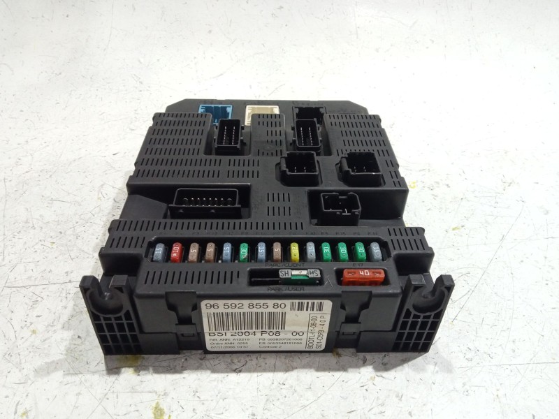 Recambio de bsi para citroën c4 picasso i monospace (ud_) 2.0 hdi 138 referencia OEM IAM 9659285580  