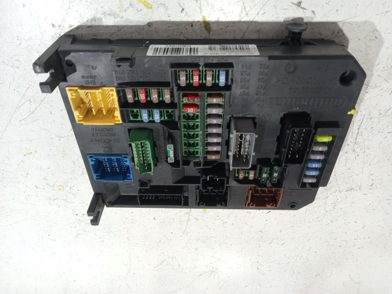 Recambio de bsi para peugeot 508 i (8d_) 2.0 hdi referencia OEM IAM 966499238000  