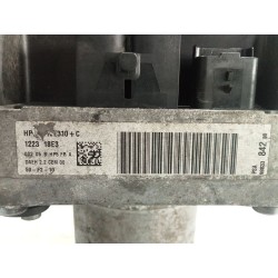 Recambio de bomba direccion electrica para peugeot partner tepee 1.6 hdi / bluehdi 75 referencia OEM IAM 122318E3  