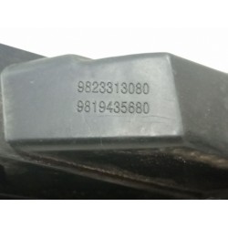 Recambio de piloto delantero izquierdo para citroën c3 iii (sx) 1.2 puretech 82 referencia OEM IAM 9833480680  