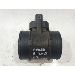Recambio de caudalimetro para opel corsa e (x15) 1.3 cdti (08, 68) referencia OEM IAM 13274755  