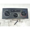 Recambio de mando climatizador para citroën berlingo furgón (2008) 1.6 hdi 90 referencia OEM IAM 9676532480  