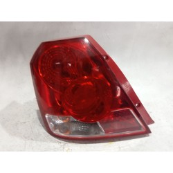 Recambio de piloto trasero izquierdo para chevrolet kalos (2005) 1.2 se [1,2 ltr. - 53 kw cat] referencia OEM IAM 300266L  