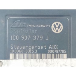 Recambio de nucleo abs para seat leon (1m1) 1.9 tdi referencia OEM IAM 1C0907379J  